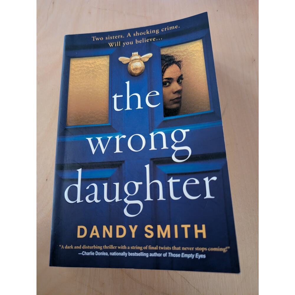 🦃The Wrong Daughter by Dandy Smith